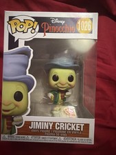 Funko Pop! Disney Pinocchio