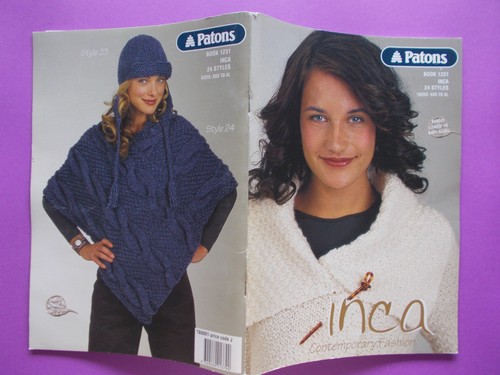 Patons inca contemporary - inca,