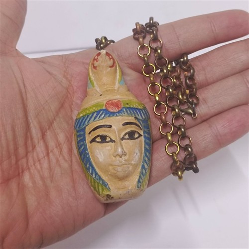 Handcrafted egyptian pharaoh - egyptian,