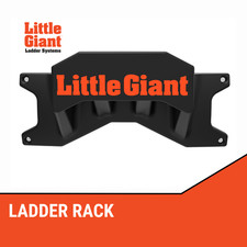Little giant ladder rack - giant,