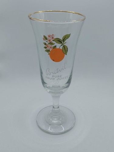 Vintage britvic orange pure - vintage,