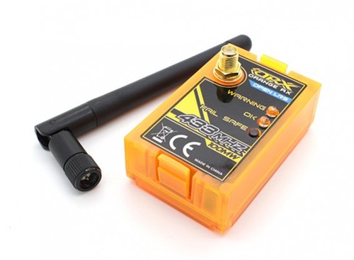 Orangerx orx 433mhz futaba - 433mhz,