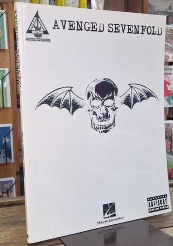 Avenged sevenfold guitar - sevenfold.,