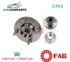 WHEEL BEARING KIT SET PAIR