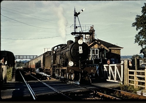 35mm slide loco d1 class - ,
