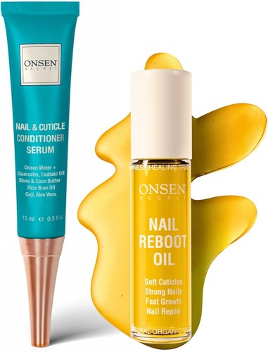 Onsen secret nail reboot duo - onsen,