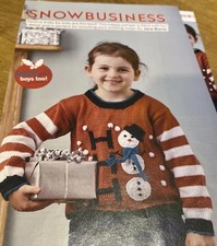 Christmas Jumper KNITTING