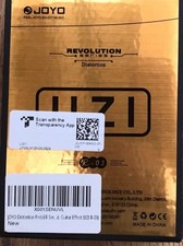 JOYO Uzi Distortion Effect Pedal For Guitar (Brand New)