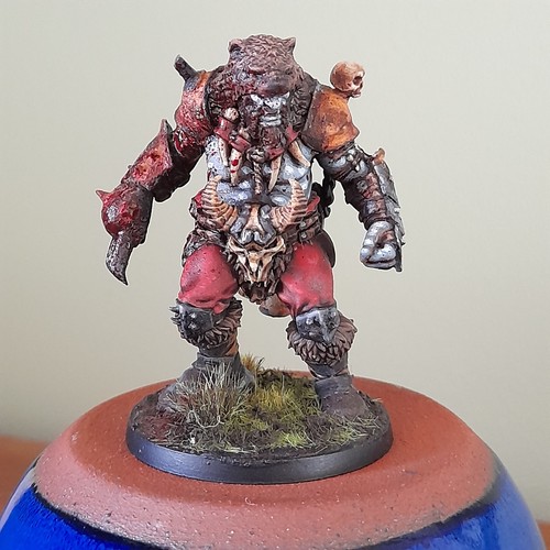 Blood bowl fantasy - bowl,