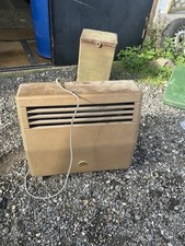 Vintage “Belling” Freestanding 1960s 3kw Heater  Ideal Film Prop Golden Color