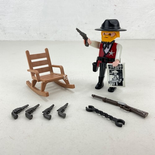 Playmobil 3813 western - playmobil,
