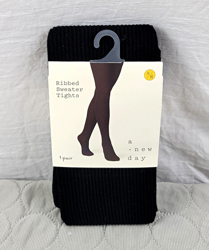 New day women ribbed - a,