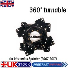 SEAT SWIVEL BASE for Mercedes Sprinter (2007-2017) Campervan Motorhome