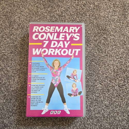 Rosemary conley 7 day - rosemary,