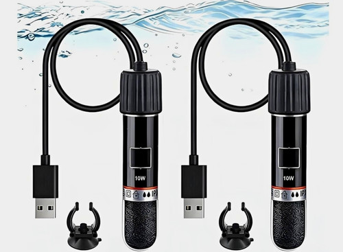 Usb submersible aquarium - usb,