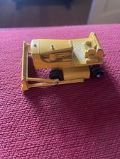Lesney Matchbox 18 Yellow
