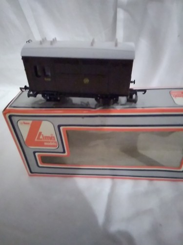 Lima horse box 5625w gwr - 5625w,