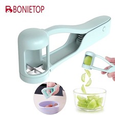 Grape Cherry Slicer Cutter