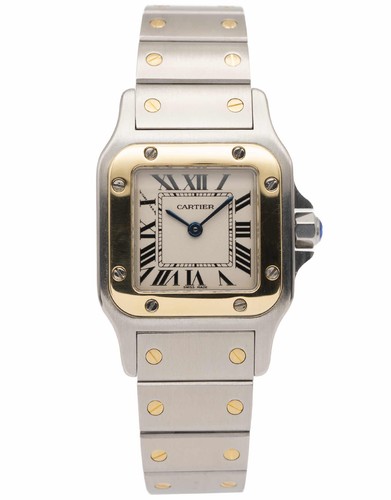 Cartier santos w20012c4 2017 - w20012c4,