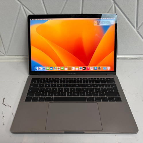 Apple macbook pro 2017 - apple,