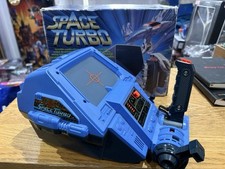 TOMY Galaxy Patrol Space Turbo Game Rare Vintage SEE DESCRIPTION Boxed