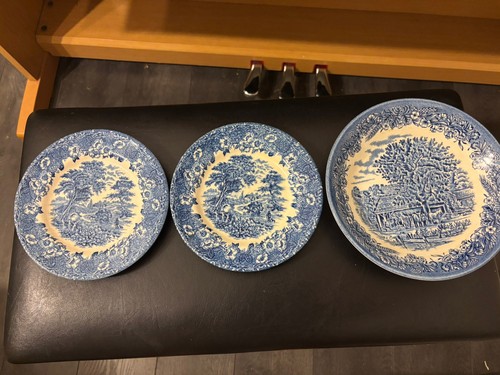 English ironstone tableware - 2,