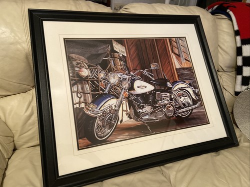 Huge scott jacobs harley - scott,