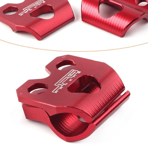 Brake hose - brake, clamps