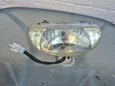 Headlight - AJS Boatian