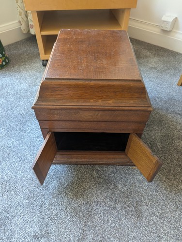 Original wooden case - original,