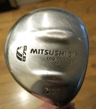 Mitsushiba 875 3 Wood Graphite