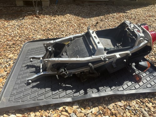 Cbr 400rr subframe - 400rr,