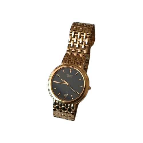 Seiko quartz men - quartz, men's