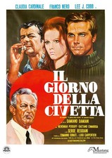 Il giorno della civetta (DVD)