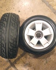 Pride Victory 9 Front Tires