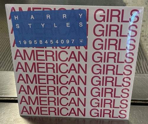 Harry styles american girls - harry,