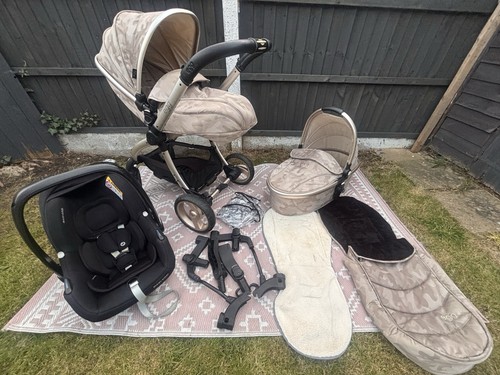 Double pram egg travel - egg,