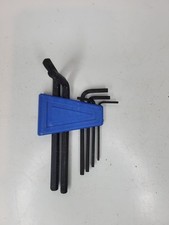 Alan 6pc Allen Hex Key Set