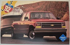 Vintage Postcard Car Dealer