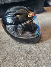 Caberg V22 Full Face Motorcycle Helmet Size S With Visor