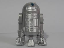 Star Wars Astromech Droid R2D2 Silver 