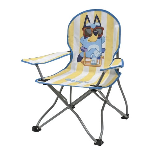 Bluey children camping - bluey,