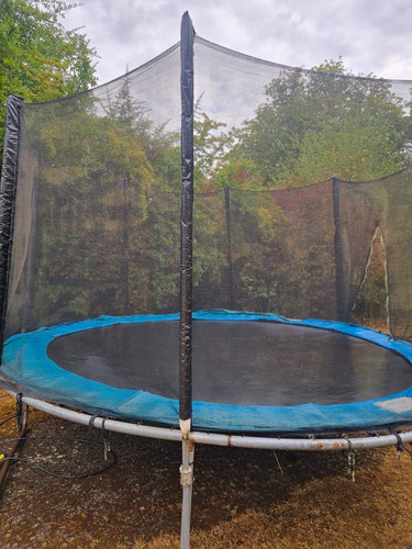 Round outdoor metal - round,