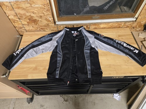 New kawasaki made kushitani - made, by