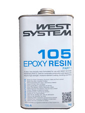 West System Epoxy Resin 105 -A