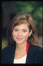 Anna Friel Striking Brookside