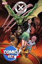 X-MEN UNLIMITED X-MEN GREEN #1