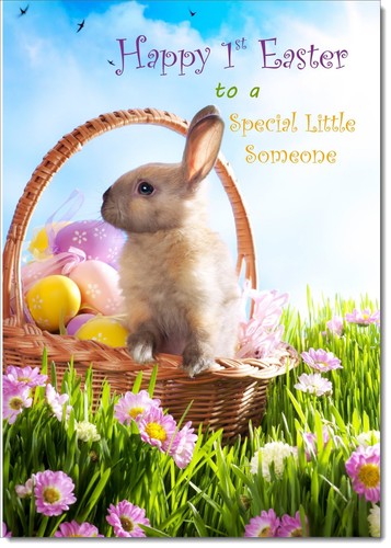 Doodlecards first 1st easter - first,