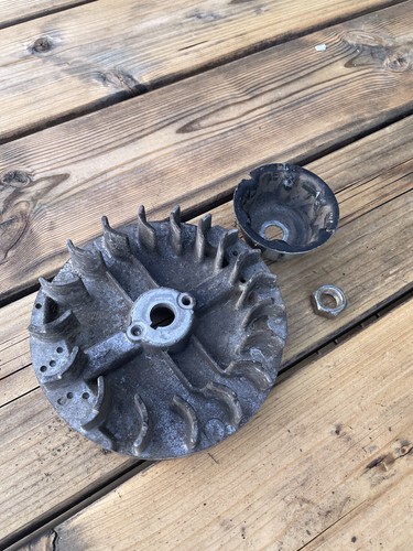 Flywheel viking linea - viking, linea.s