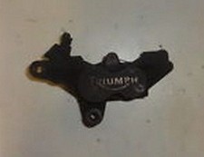 TRIUMPH TT 600 2000 2001 2002